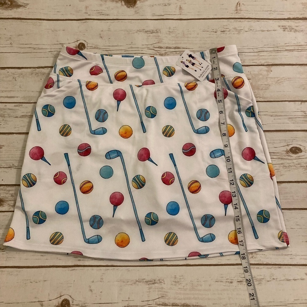 Bskinz Putter Passion Golf Skort XL - Picture 4 of 14
